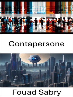 cover image of Contapersone